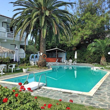 Elektra Hotel Órmos Prínou Exteriér fotografie