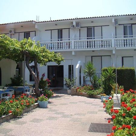 Elektra Hotel Órmos Prínou Exteriér fotografie