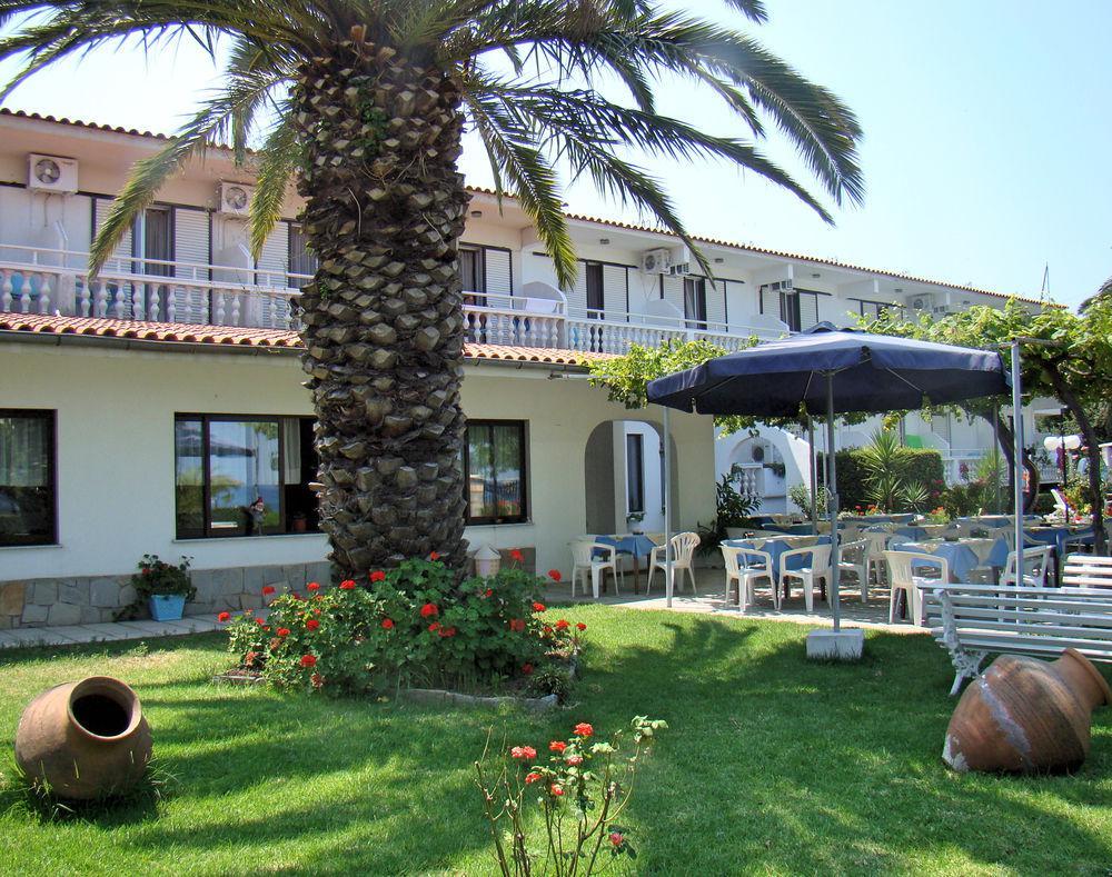 Elektra Hotel Órmos Prínou Exteriér fotografie