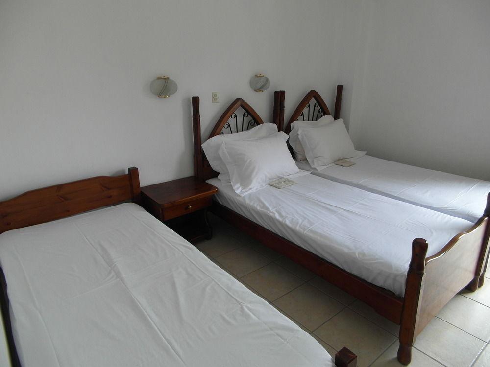 Elektra Hotel Órmos Prínou Exteriér fotografie